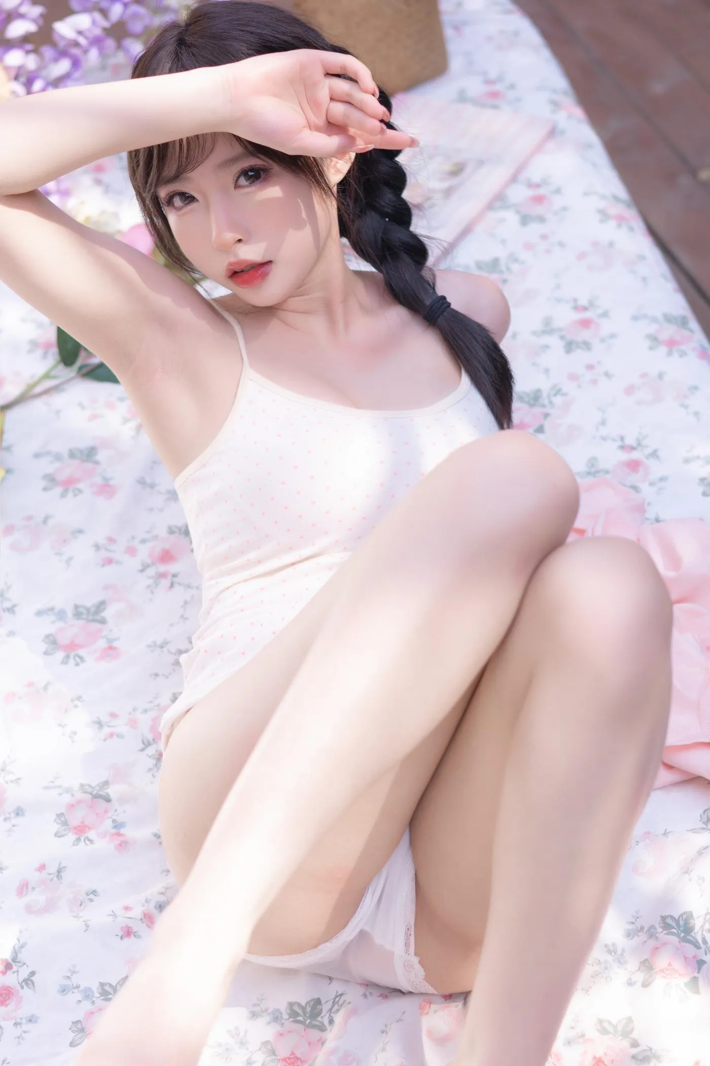 清水由乃 – NO.43 麻花少女 [70P]插图6